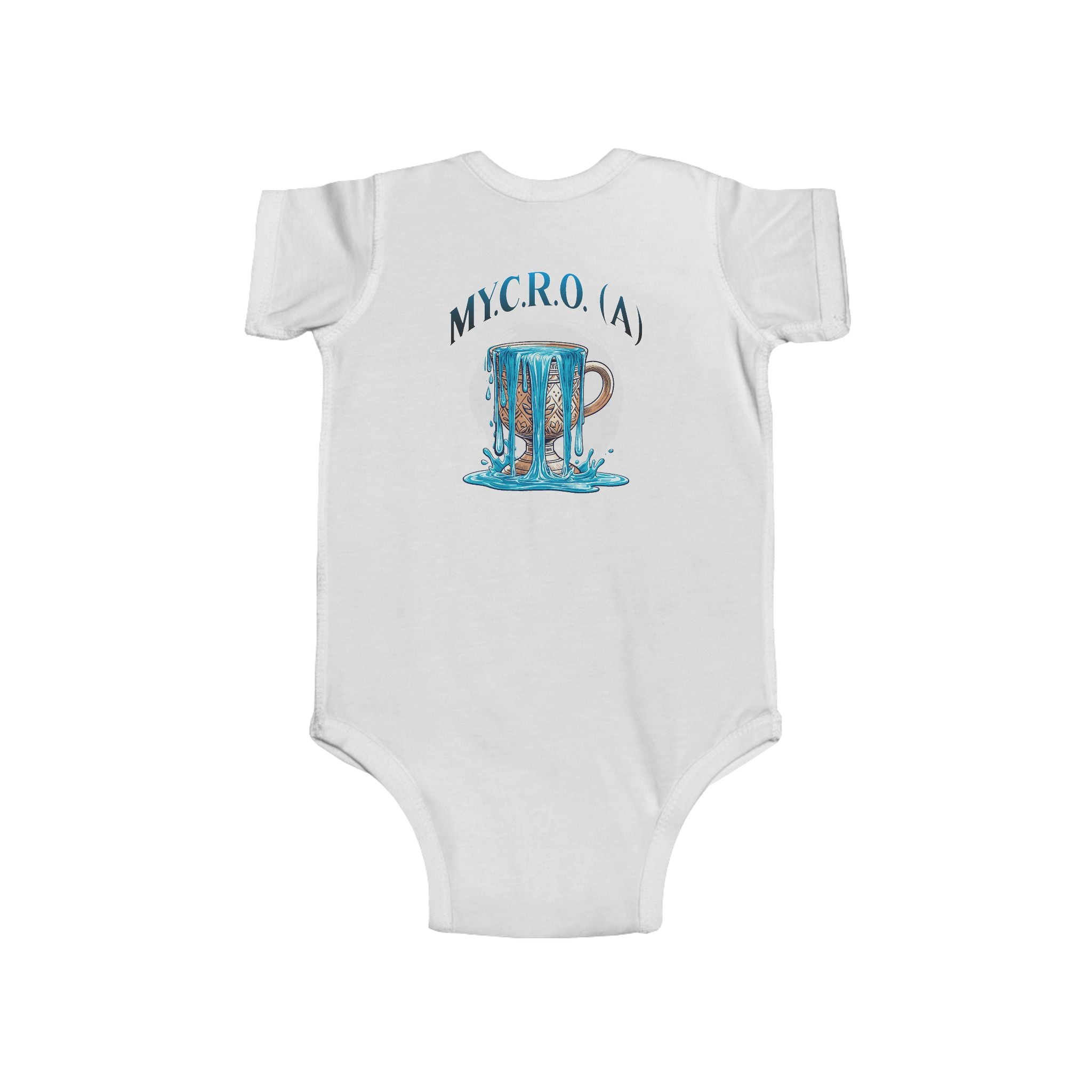 Infant Fine Jersey Bodysuit