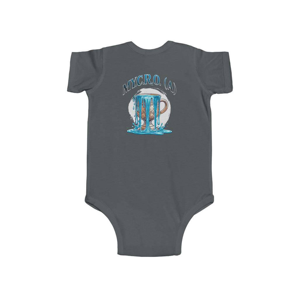 Infant Fine Jersey Bodysuit