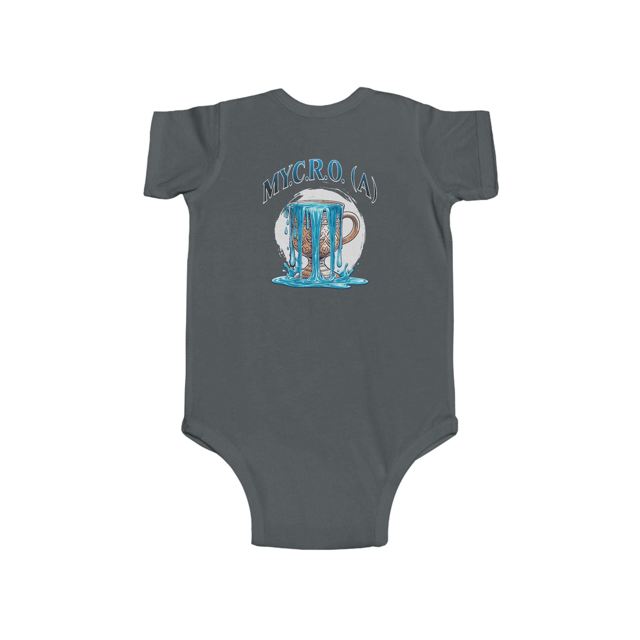 Infant Fine Jersey Bodysuit