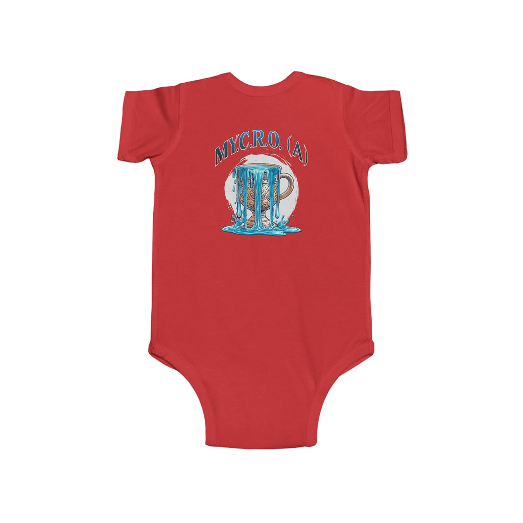 Infant Fine Jersey Bodysuit