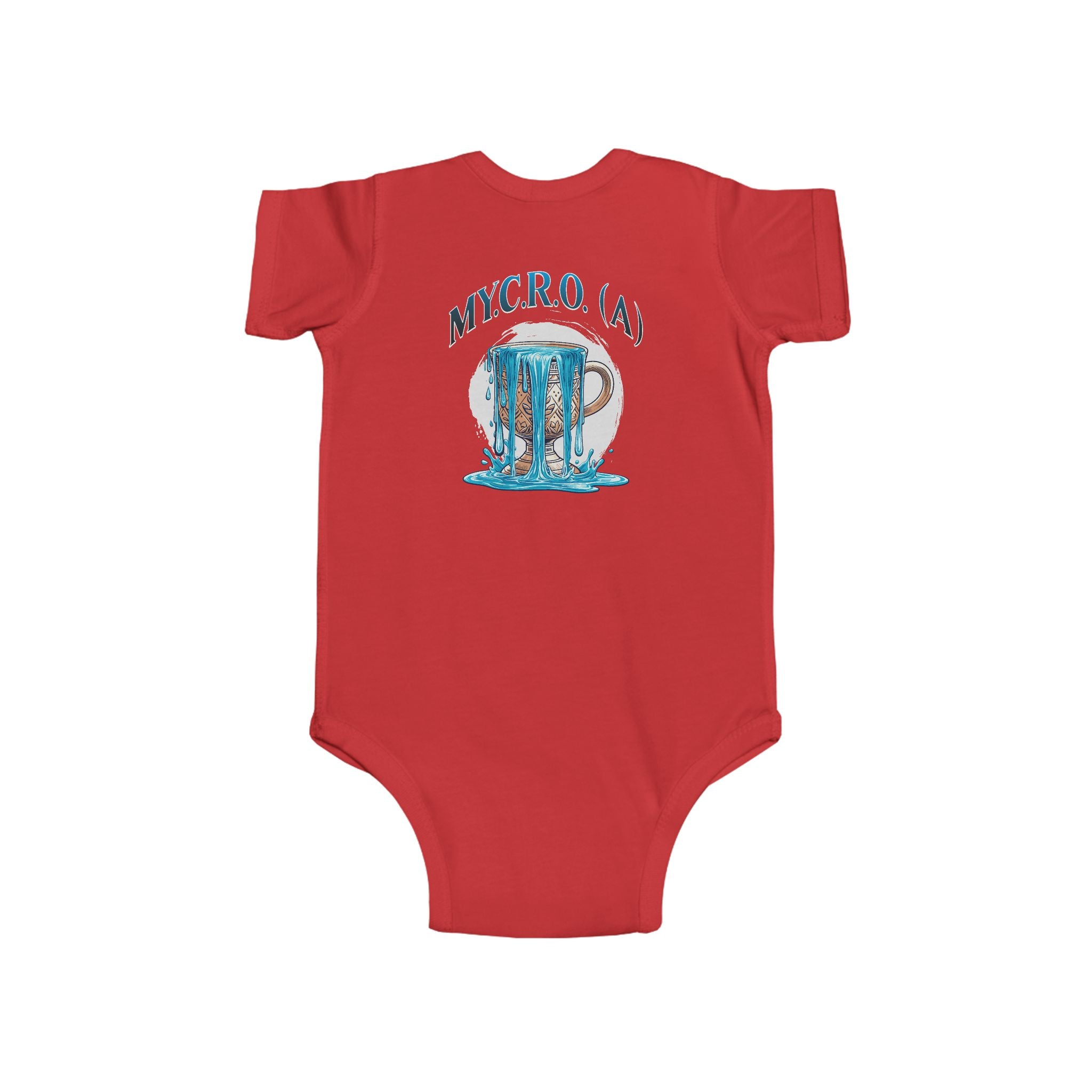 Infant Fine Jersey Bodysuit