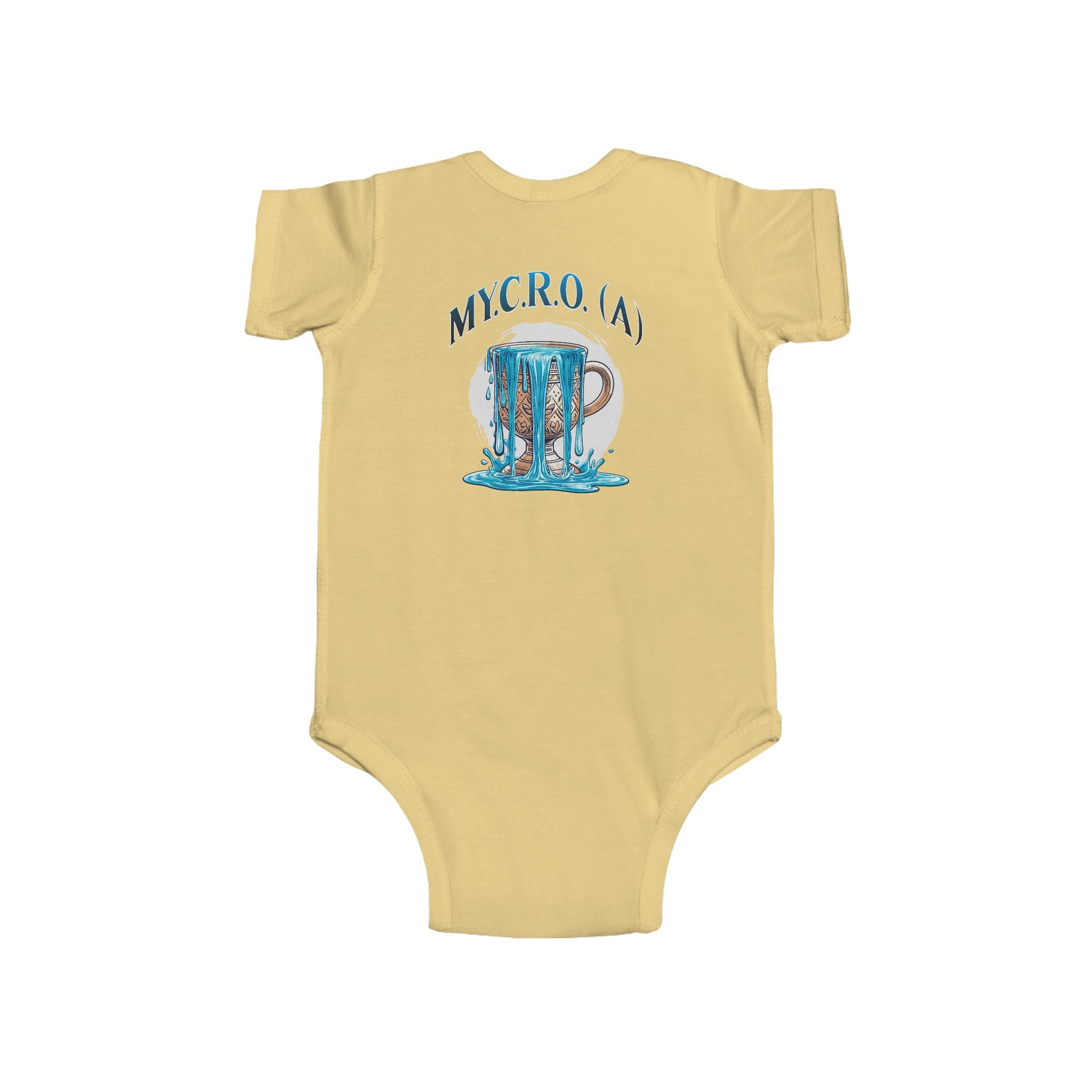 Infant Fine Jersey Bodysuit