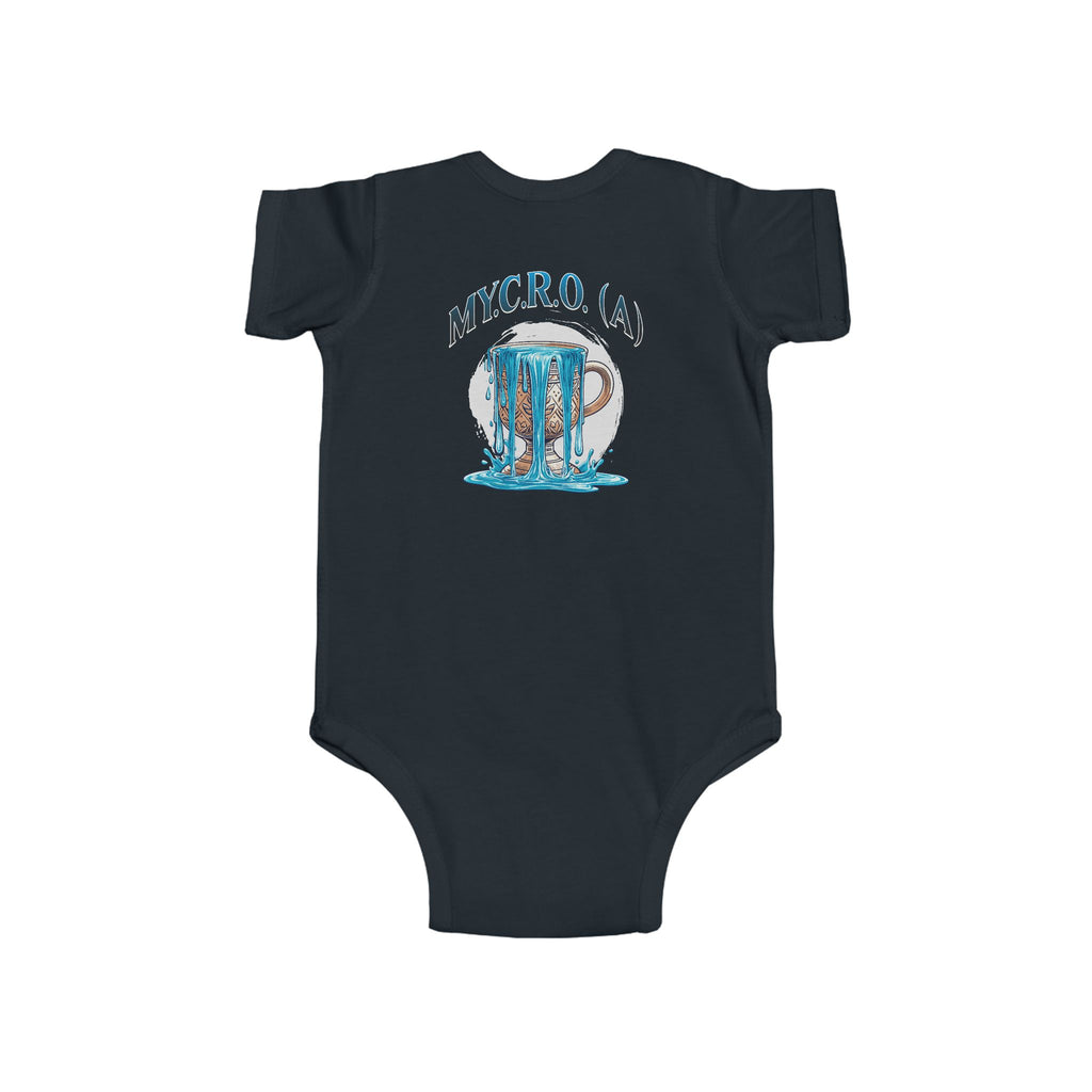 Infant Fine Jersey Bodysuit