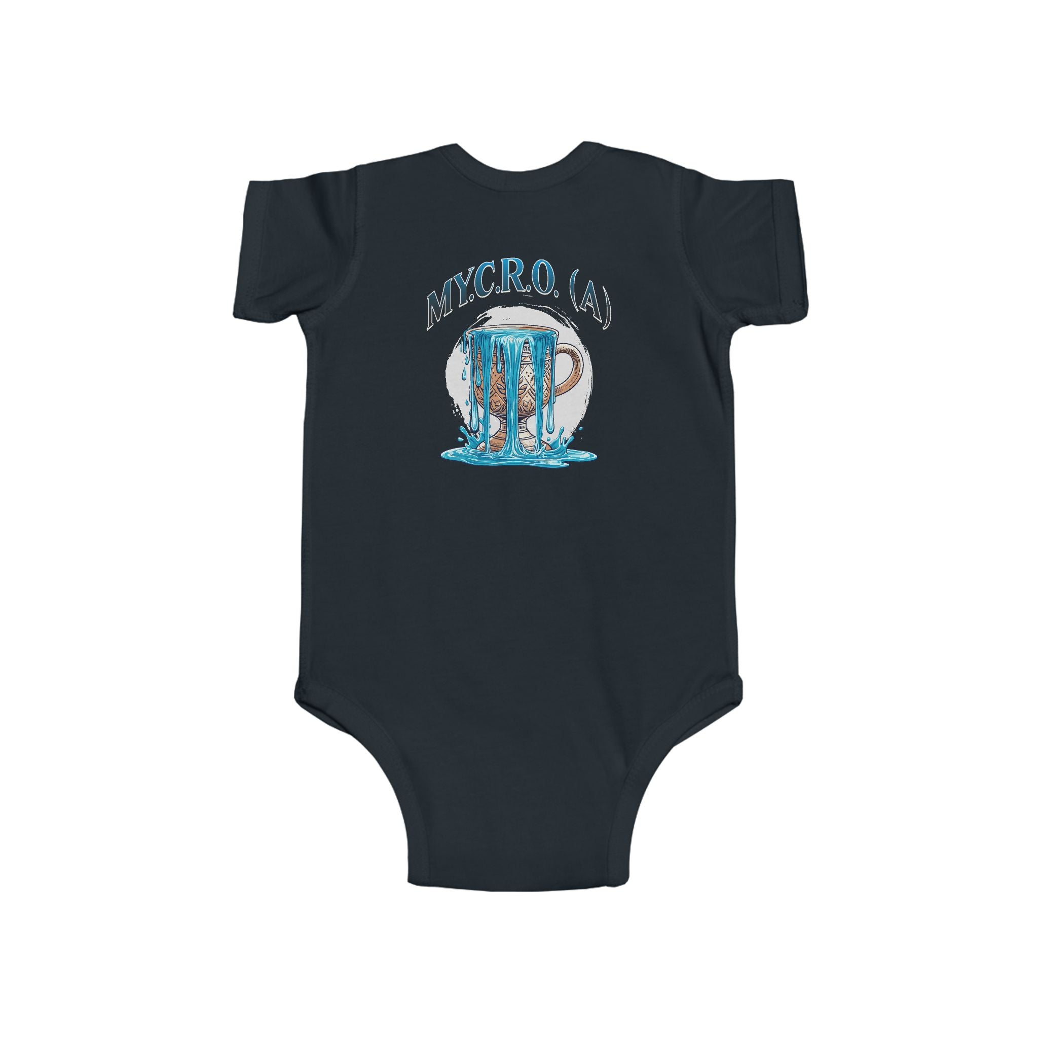 Infant Fine Jersey Bodysuit
