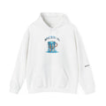 MY.C.R.O. (A) “Overflow” Signature Hoodie – Blue Drip