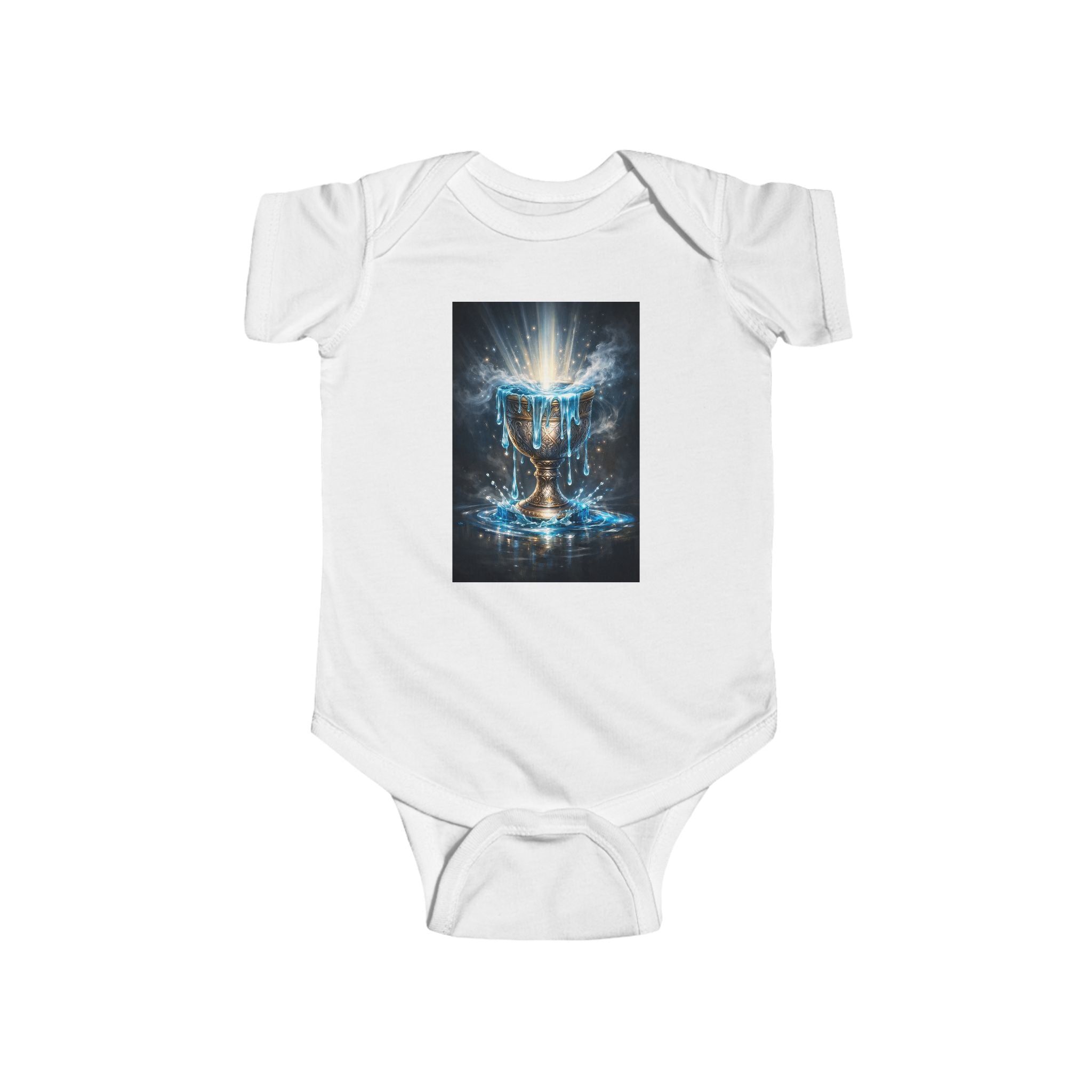 Infant Fine Jersey Bodysuit