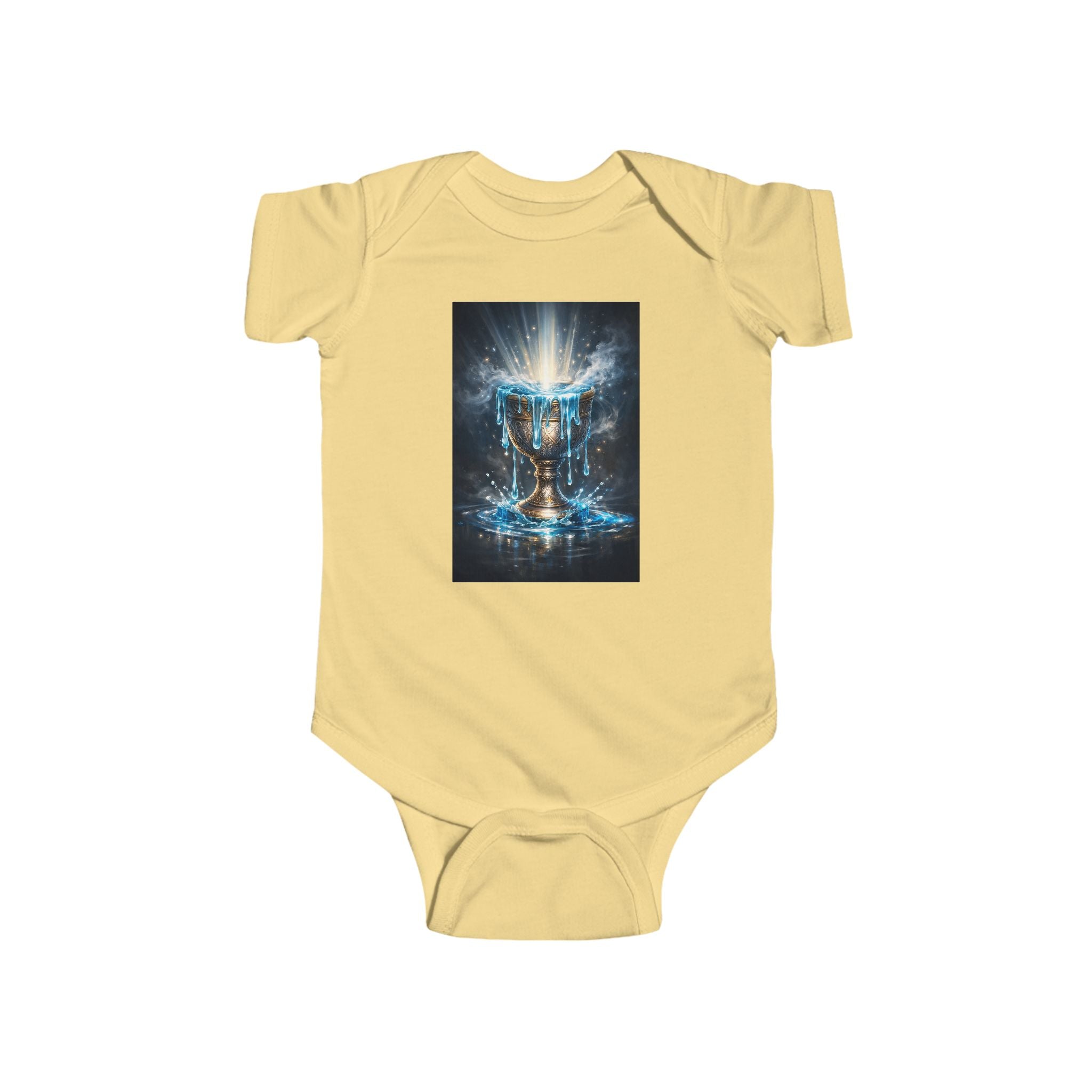 Infant Fine Jersey Bodysuit
