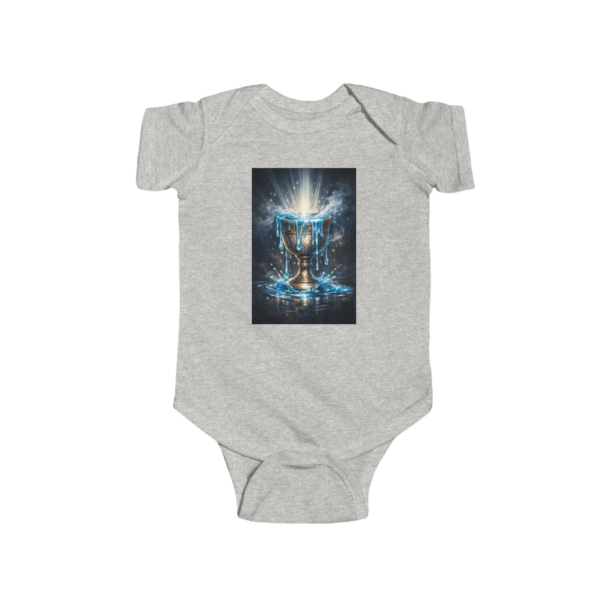 Infant Fine Jersey Bodysuit