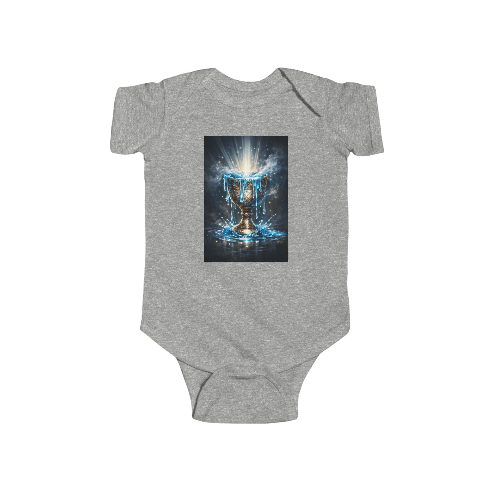 Infant Fine Jersey Bodysuit