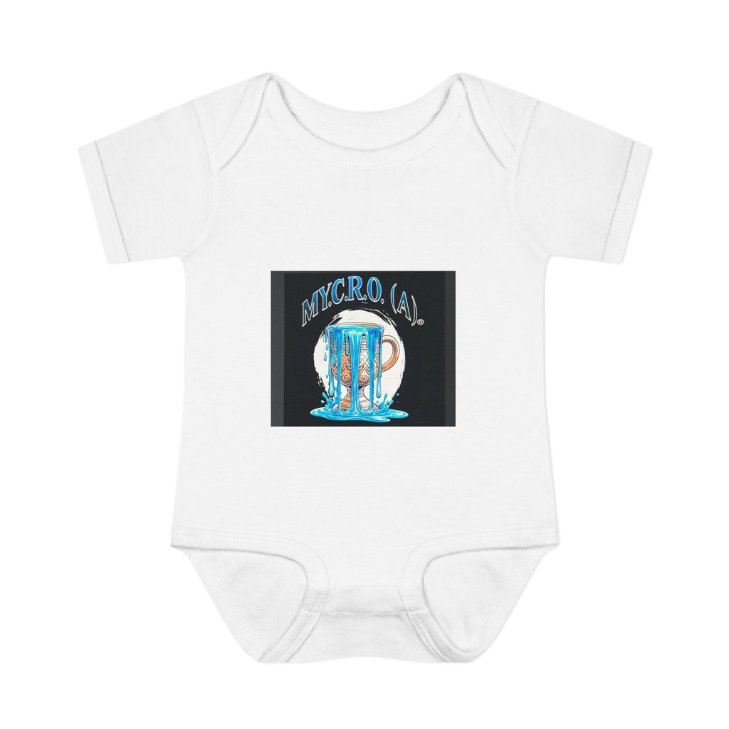 Infant Baby Rib Bodysuit