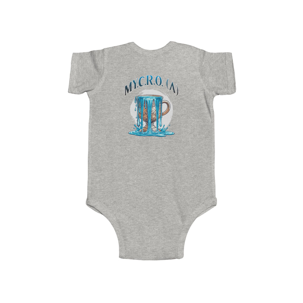 Infant Fine Jersey Bodysuit