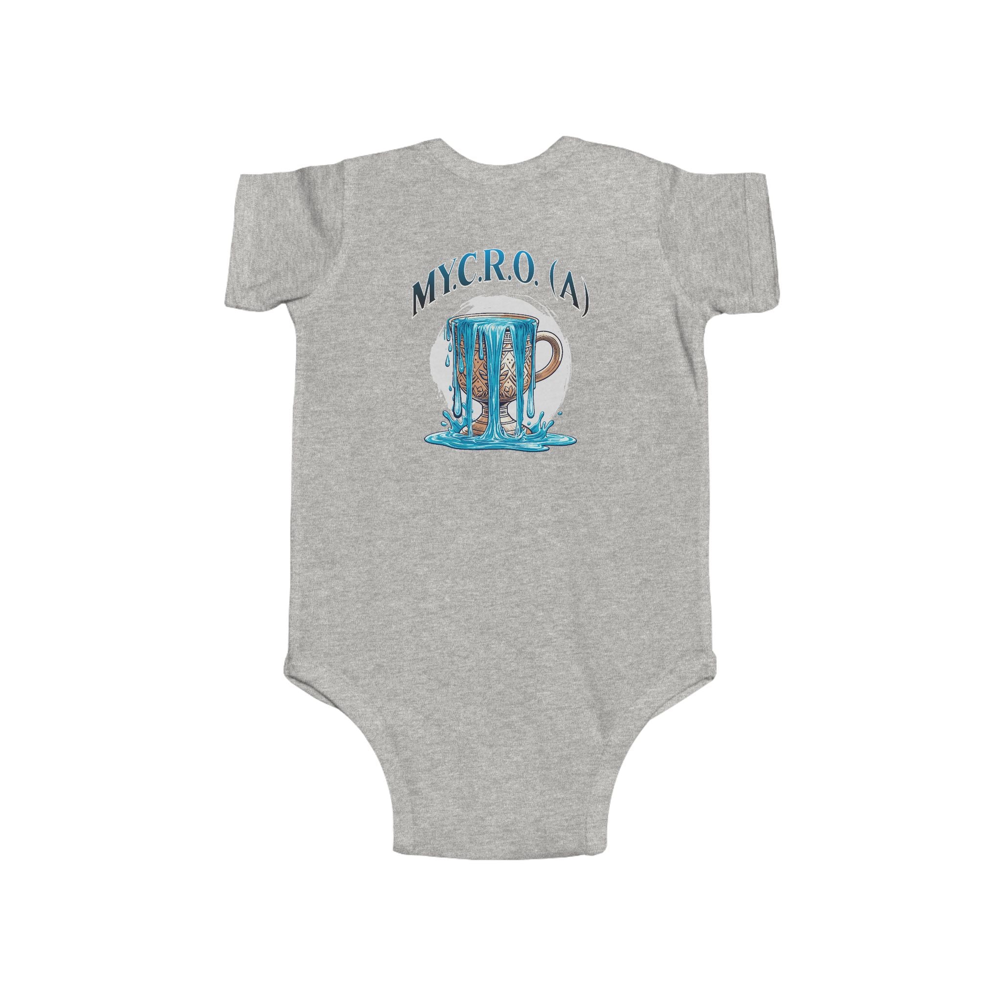 Infant Fine Jersey Bodysuit