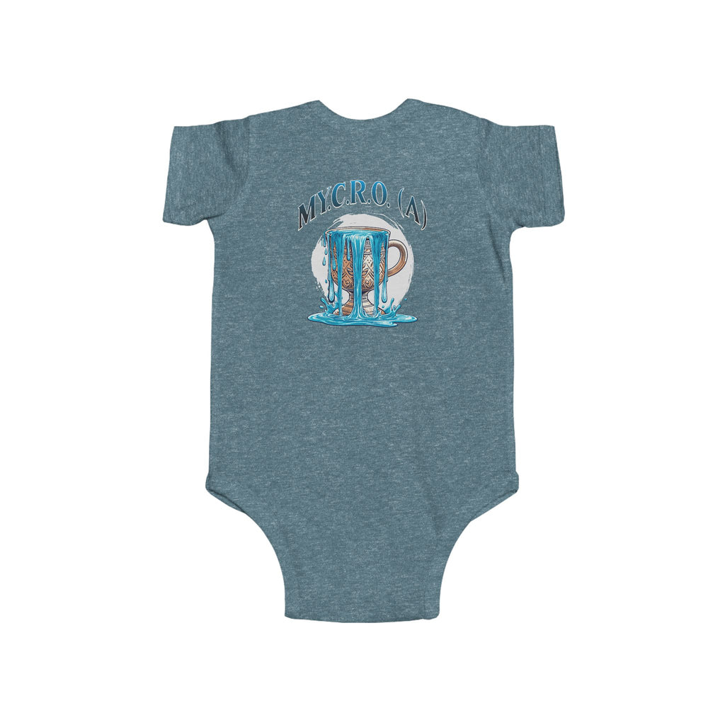Infant Fine Jersey Bodysuit