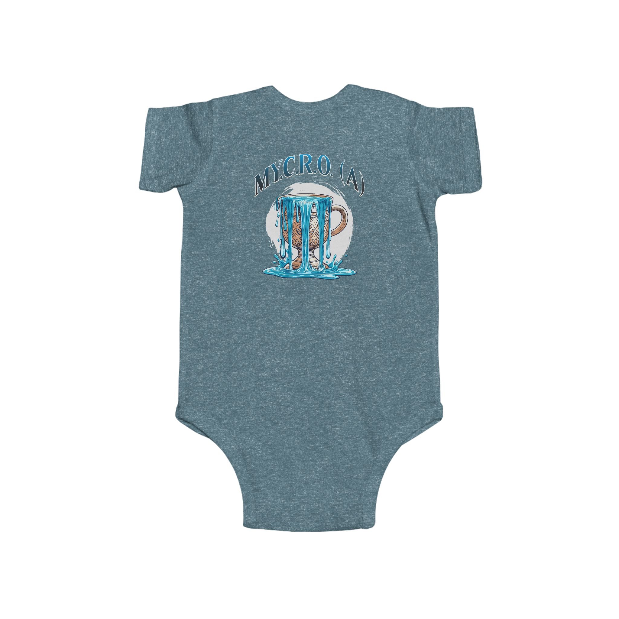 Infant Fine Jersey Bodysuit