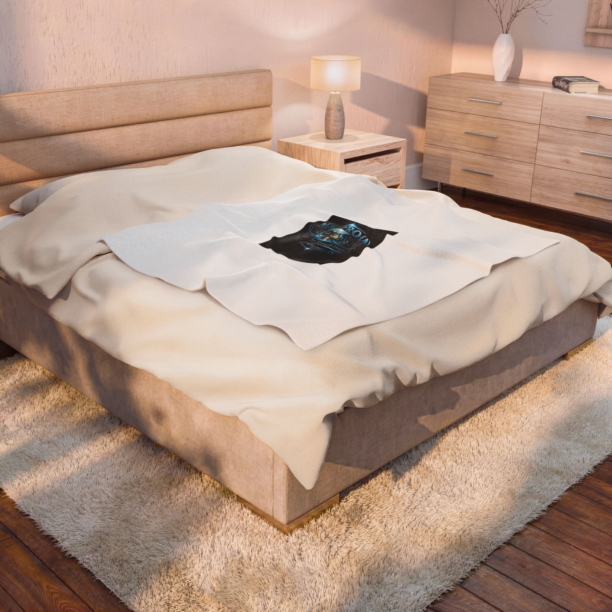Velveteen Plush Blanket