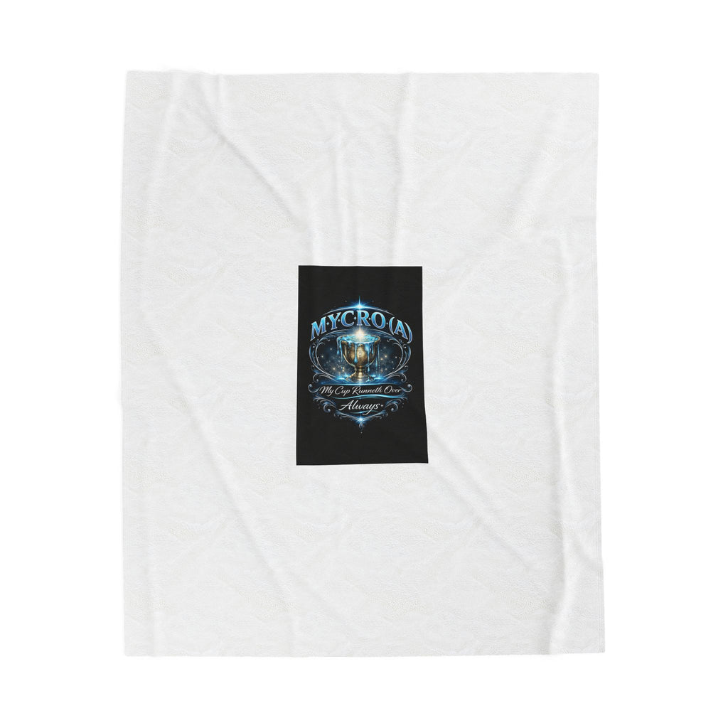 Velveteen Plush Blanket