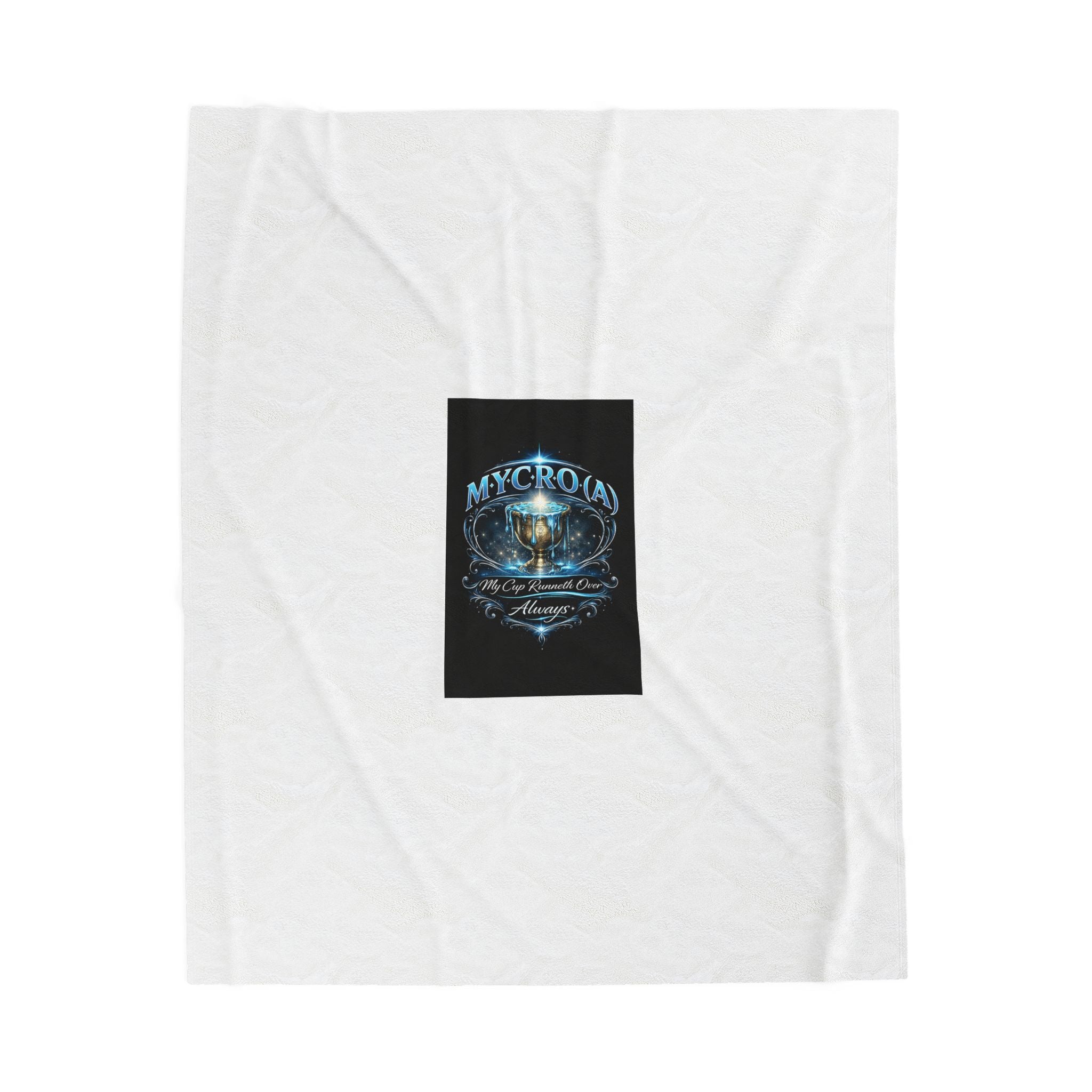 Velveteen Plush Blanket